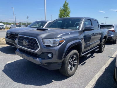 2019 Toyota Tacoma TRD Sport V6