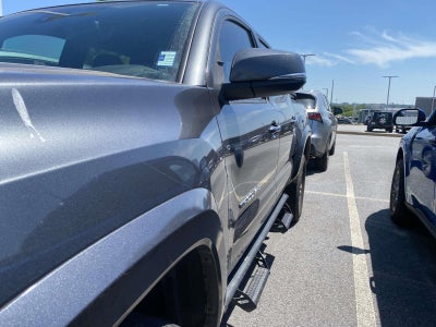 2019 Toyota Tacoma TRD Sport V6