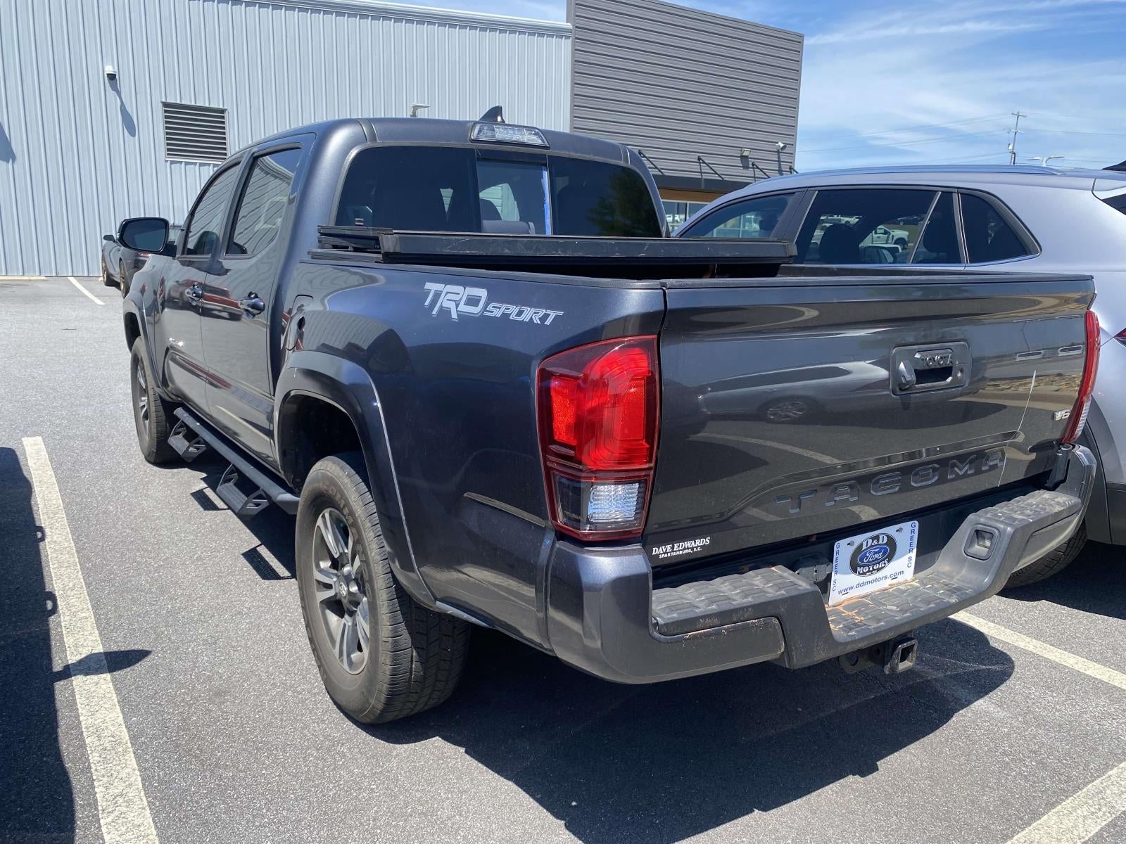 2019 Toyota Tacoma TRD Sport V6