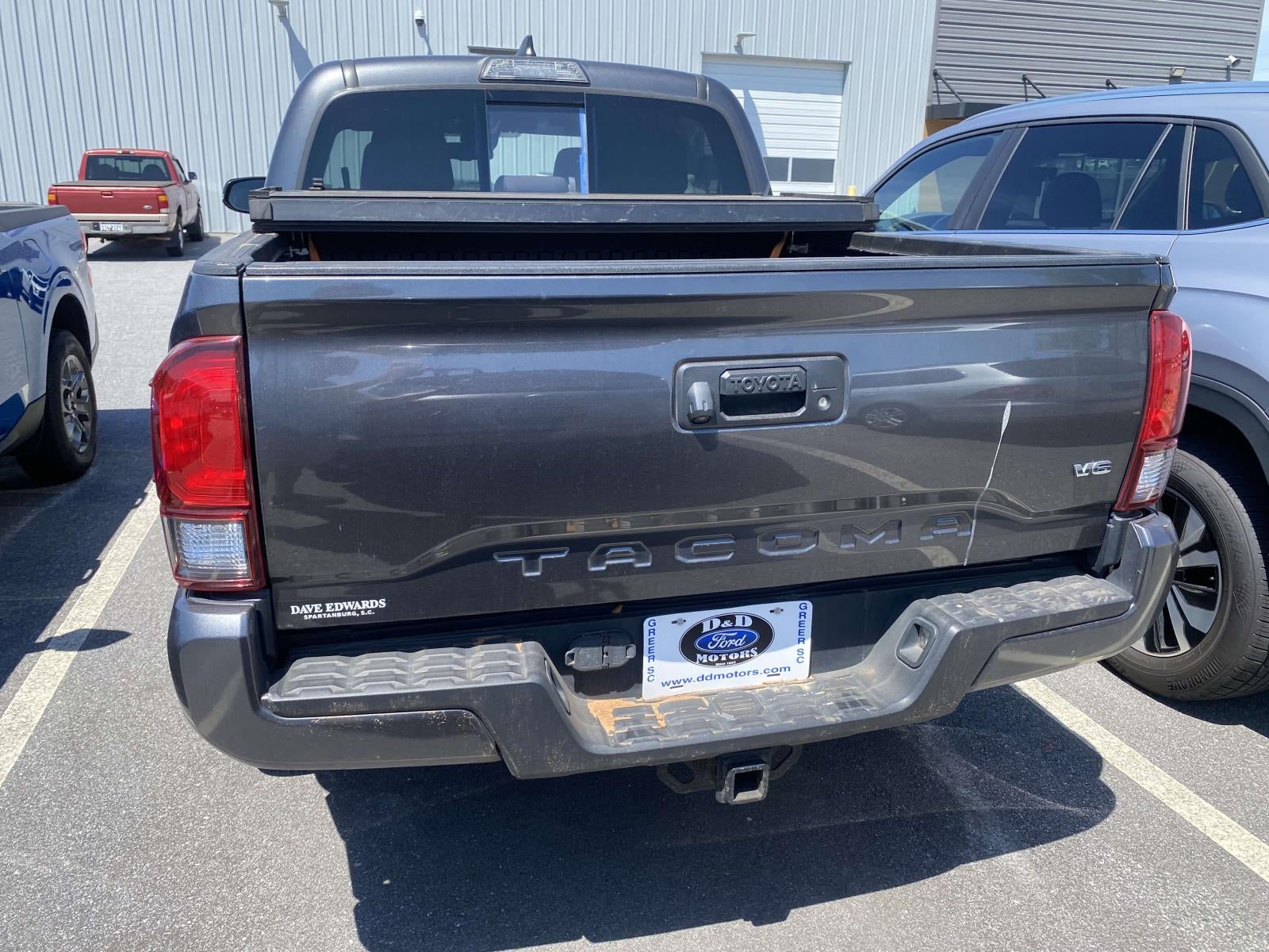2019 Toyota Tacoma TRD Sport V6