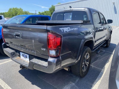 2019 Toyota Tacoma TRD Sport V6