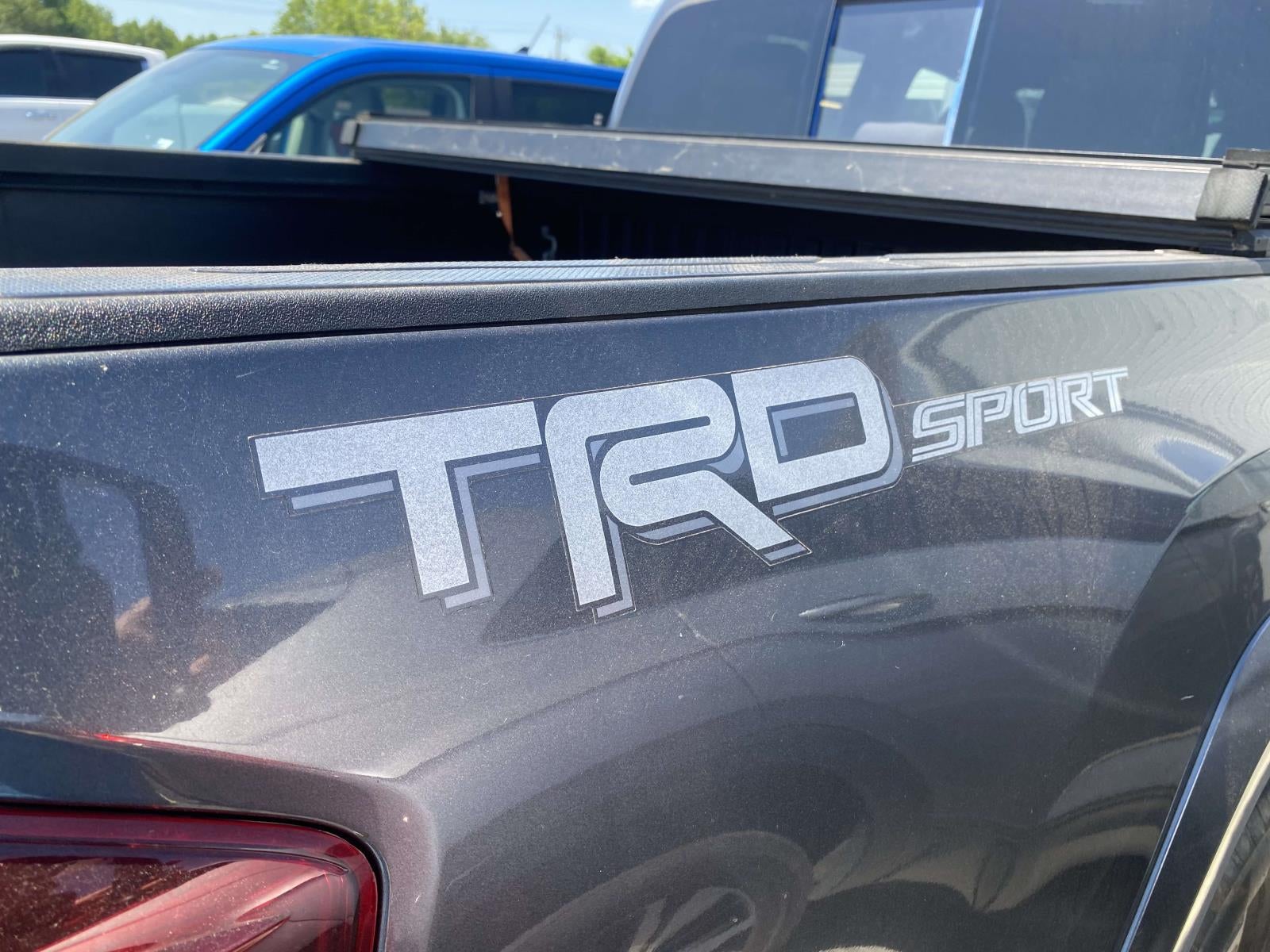 2019 Toyota Tacoma TRD Sport V6
