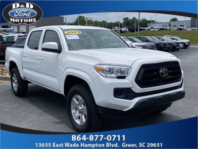 2023 Toyota Tacoma SR V6