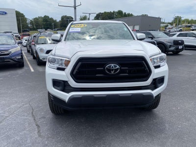 2023 Toyota Tacoma SR V6