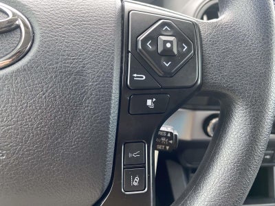 2023 Toyota Tacoma SR V6