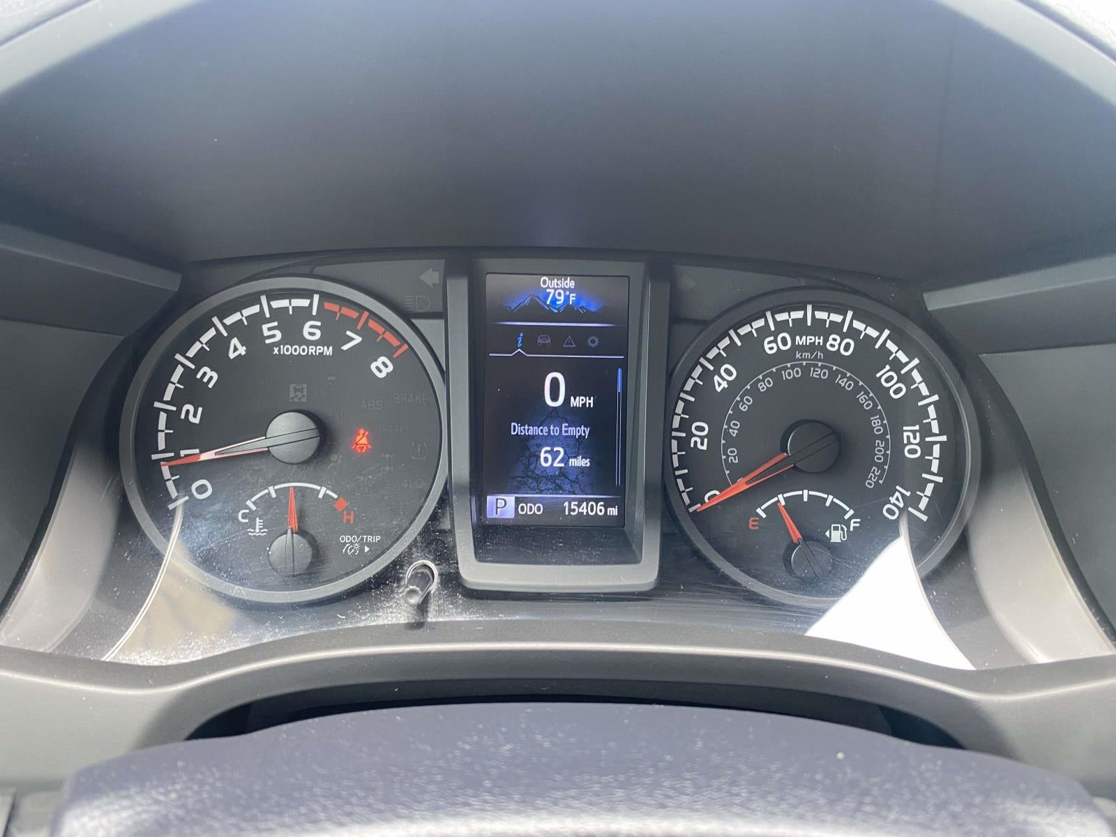 2023 Toyota Tacoma SR V6
