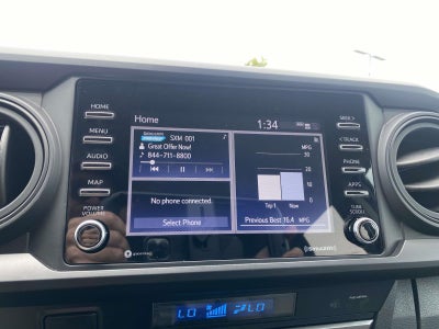 2023 Toyota Tacoma SR V6