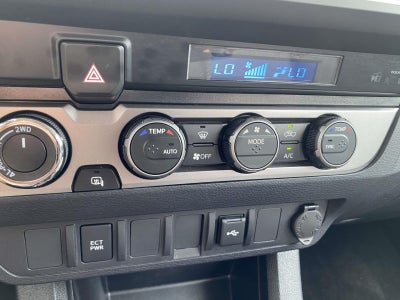 2023 Toyota Tacoma SR V6
