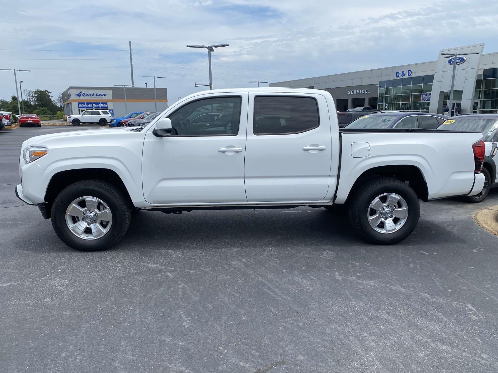2023 Toyota Tacoma SR V6