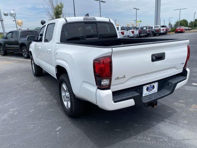 2023 Toyota Tacoma SR V6
