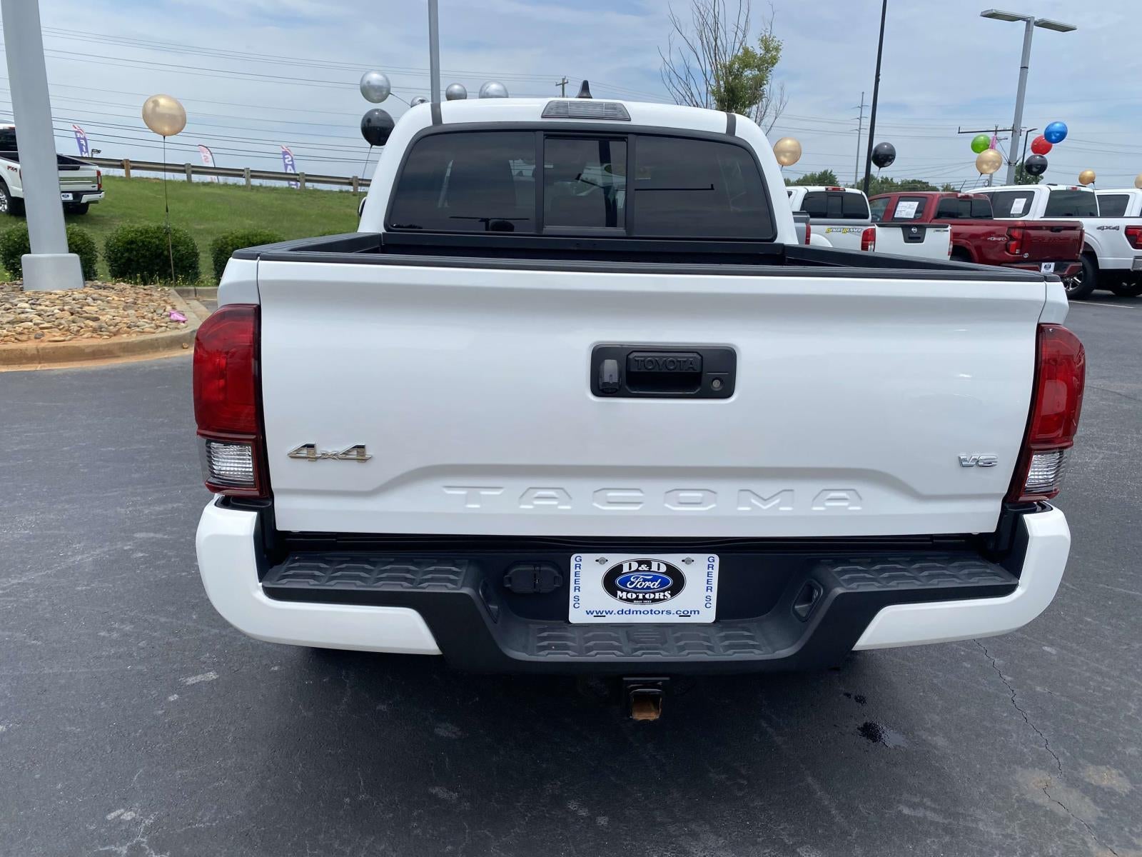 2023 Toyota Tacoma SR V6