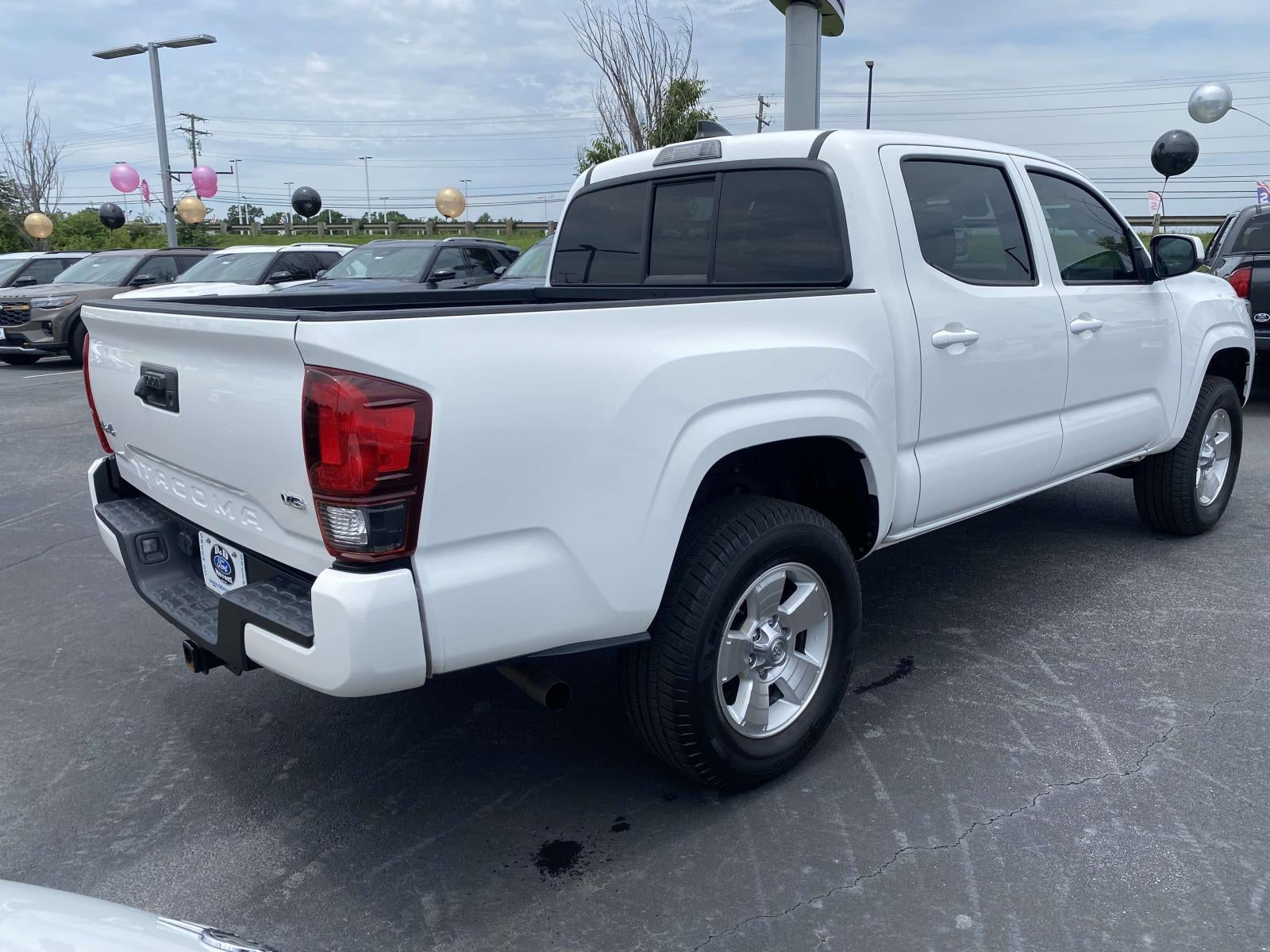 2023 Toyota Tacoma SR V6