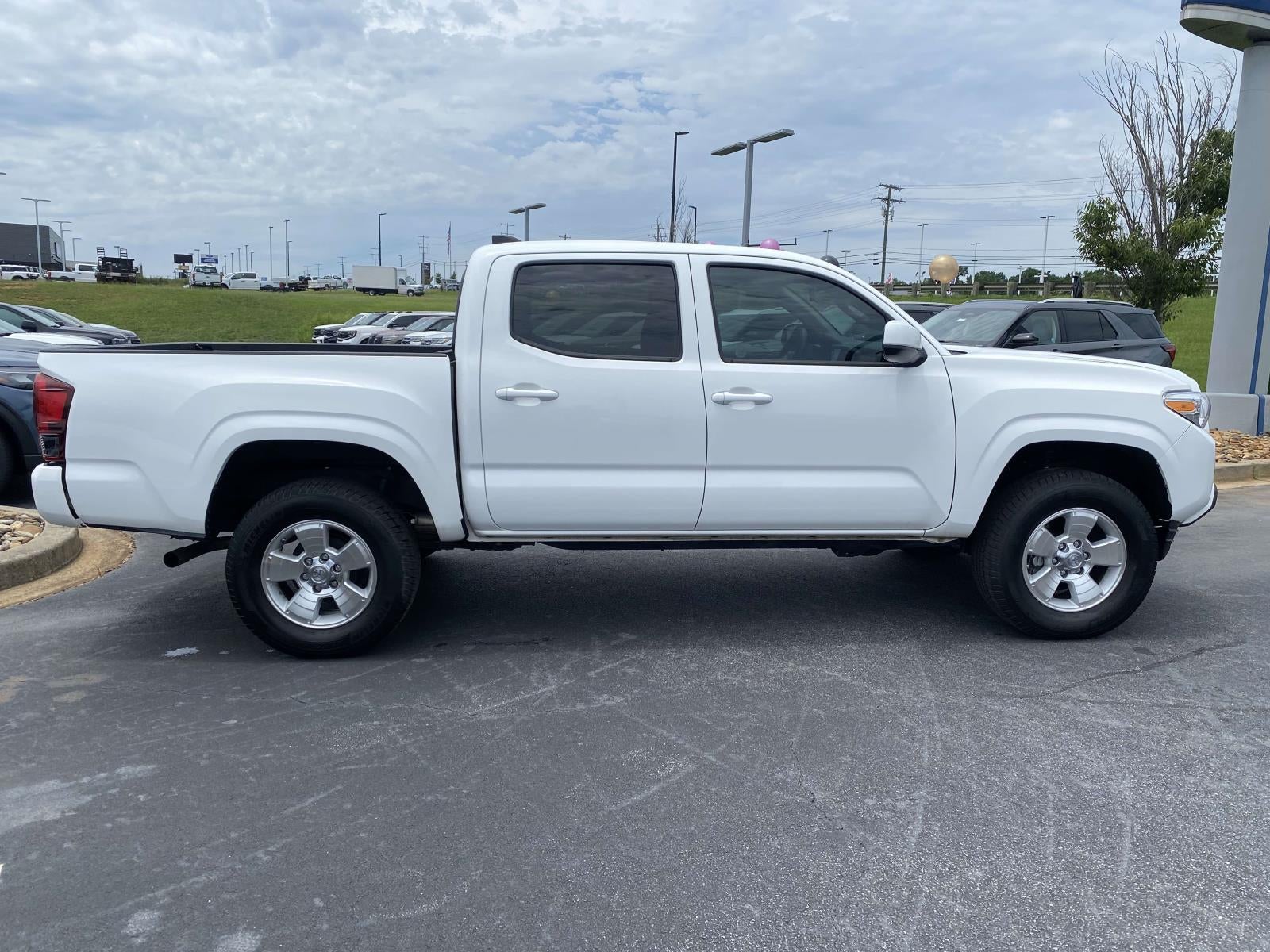 2023 Toyota Tacoma SR V6