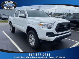 2023 Toyota Tacoma SR V6