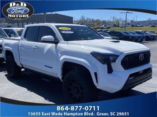 2024 Toyota Tacoma TRD Sport