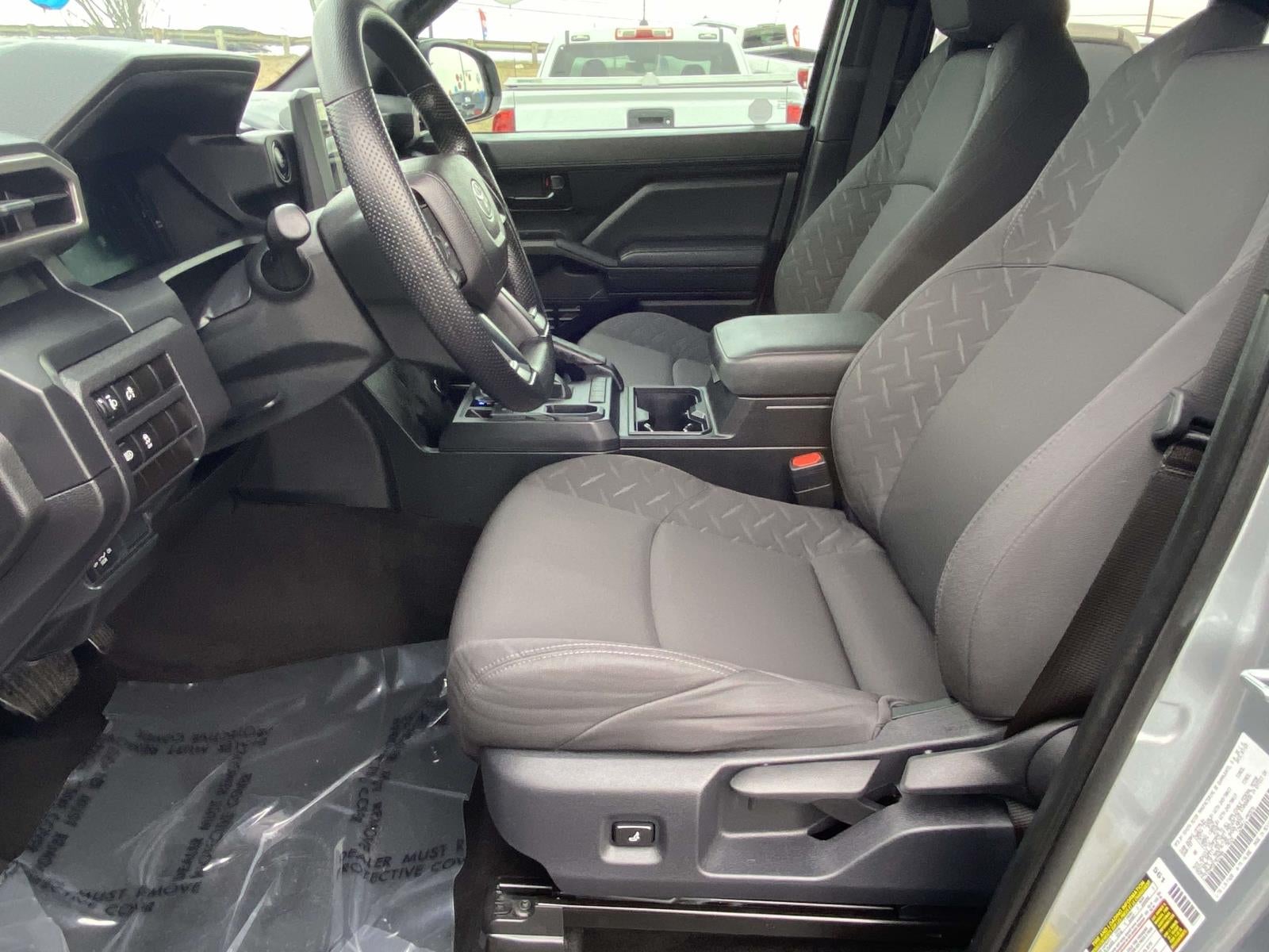 2025 Toyota Tacoma SR