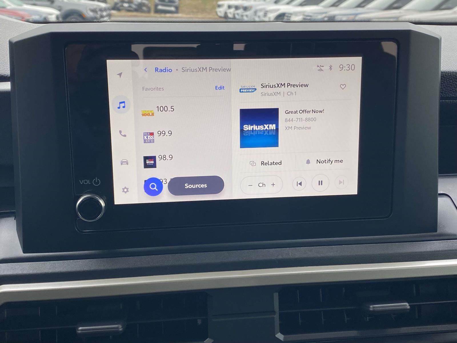 2025 Toyota Tacoma SR