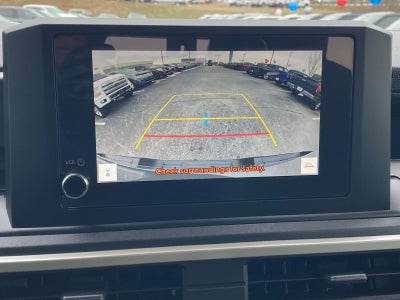 2025 Toyota Tacoma SR