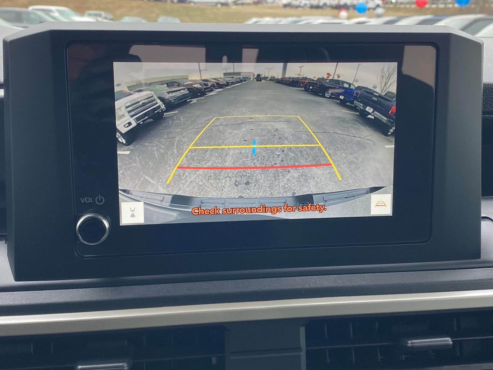 2025 Toyota Tacoma SR