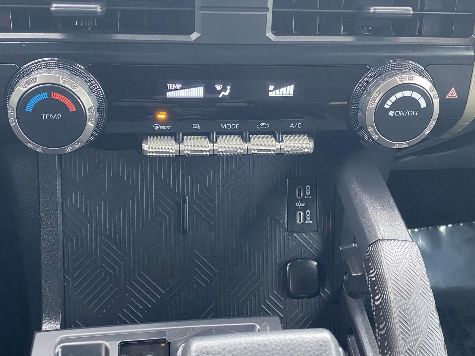 2025 Toyota Tacoma SR