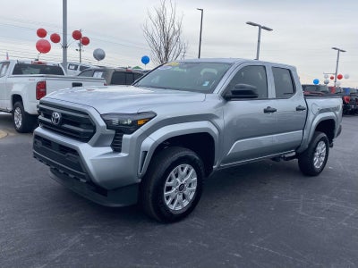 2025 Toyota Tacoma SR