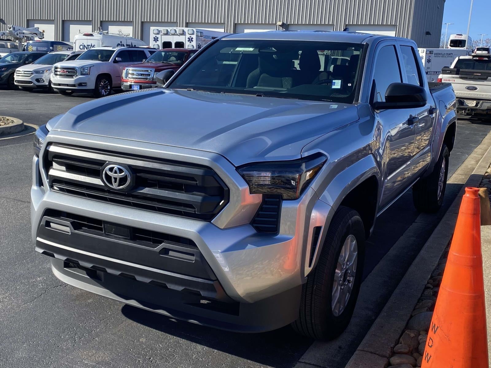 2025 Toyota Tacoma SR