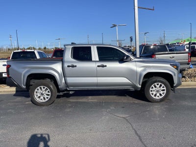 2025 Toyota Tacoma SR