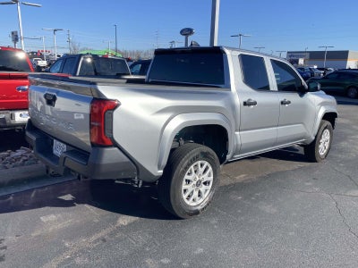 2025 Toyota Tacoma SR