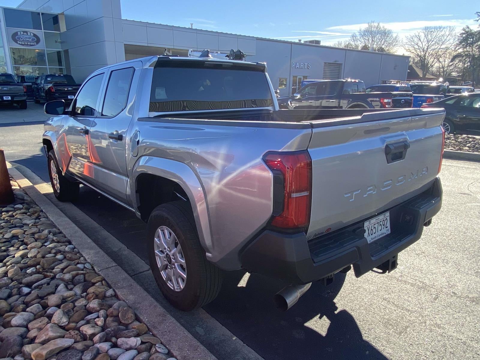 2025 Toyota Tacoma SR