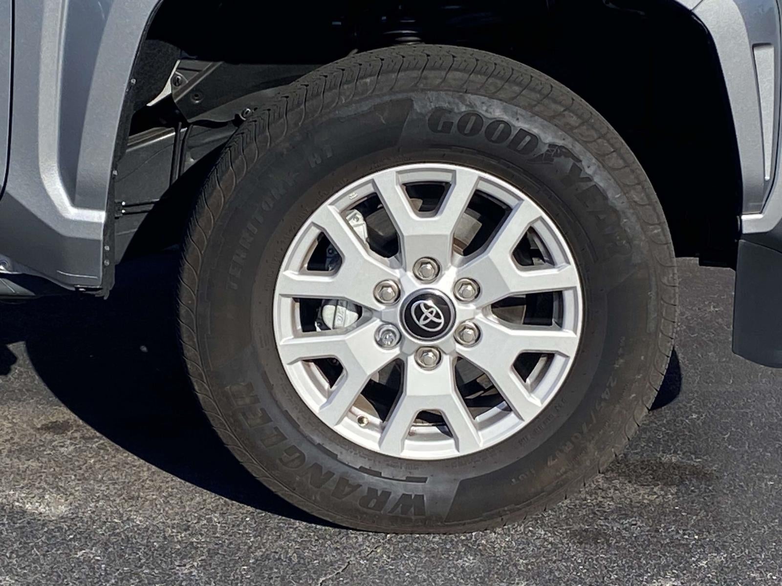 2025 Toyota Tacoma SR