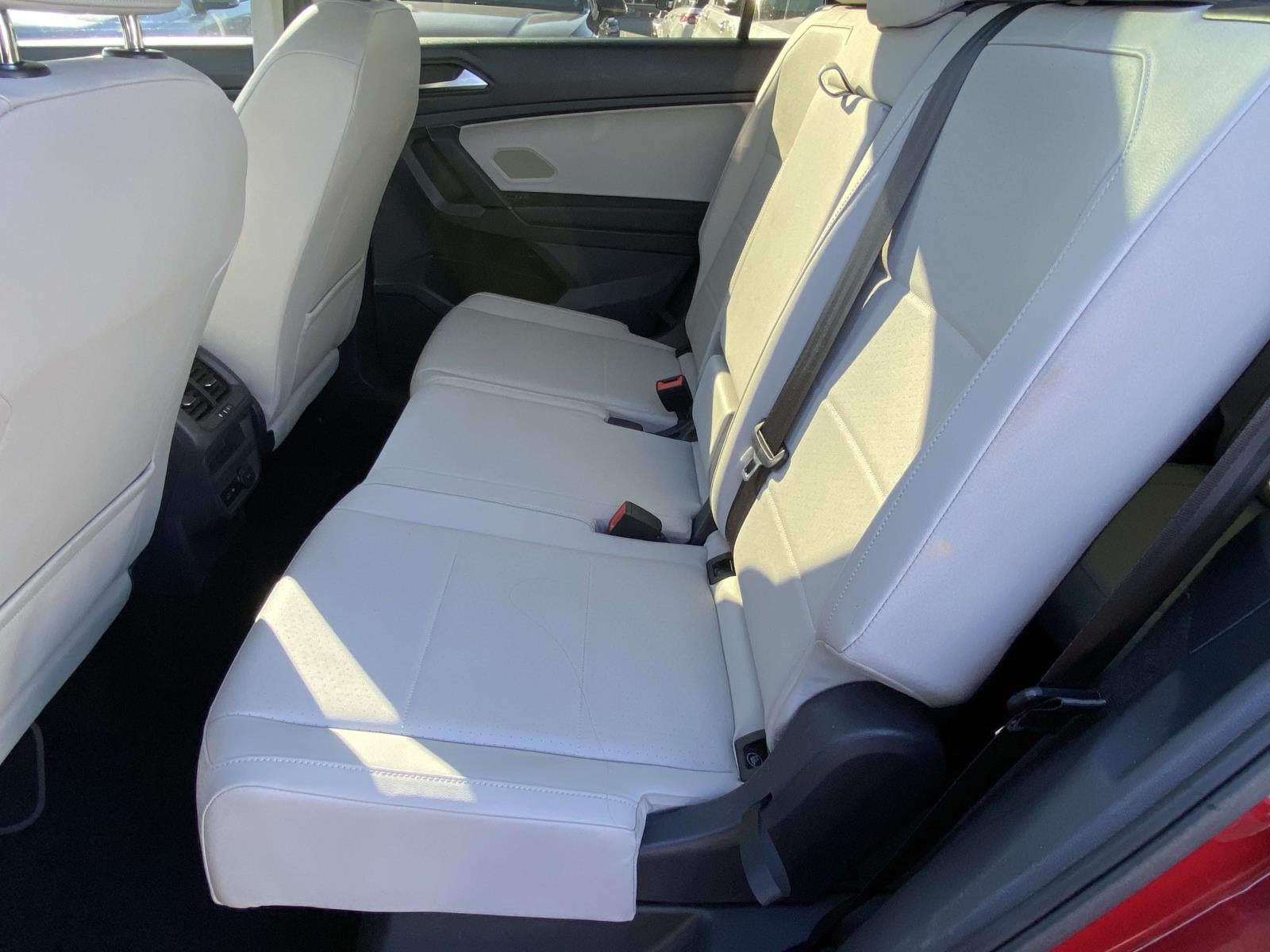 2019 Volkswagen Tiguan 2.0T SE