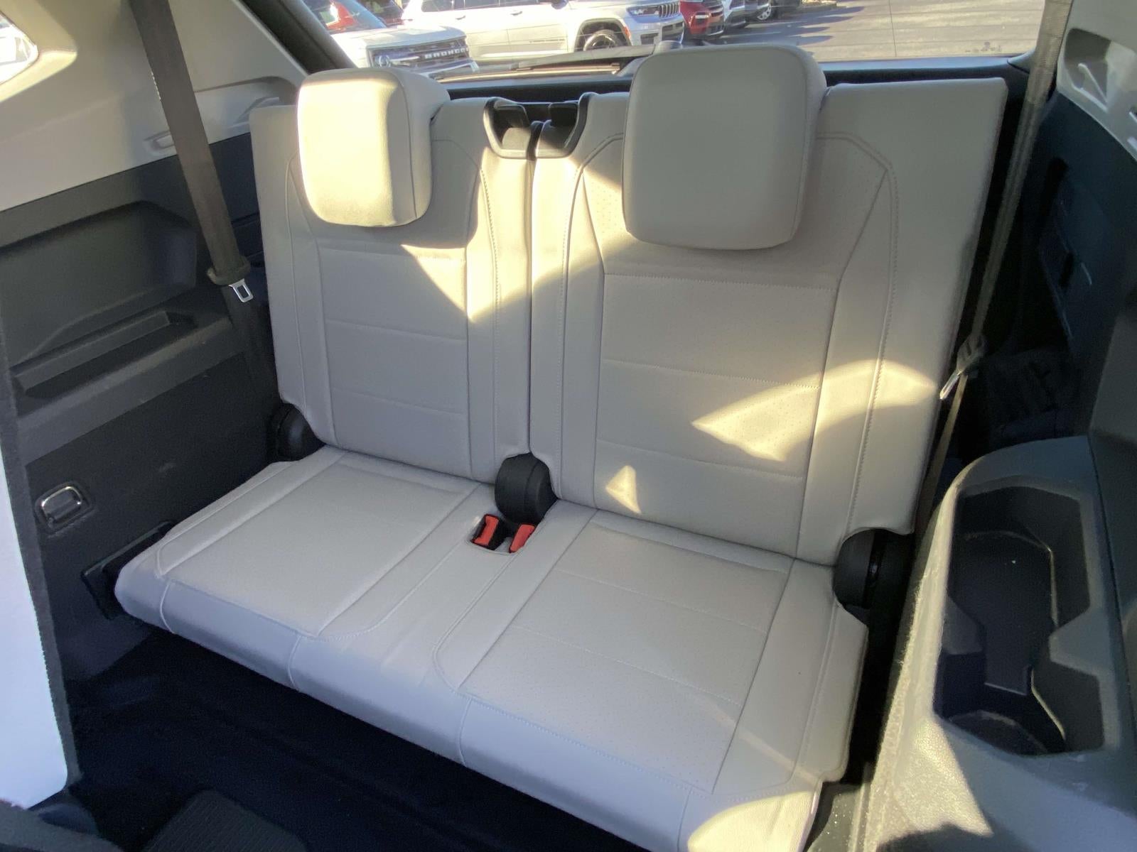 2019 Volkswagen Tiguan 2.0T SE