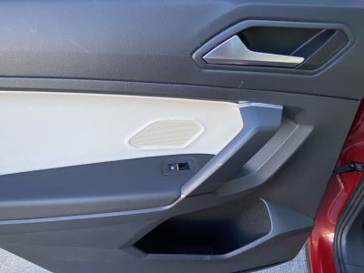 2019 Volkswagen Tiguan 2.0T SE