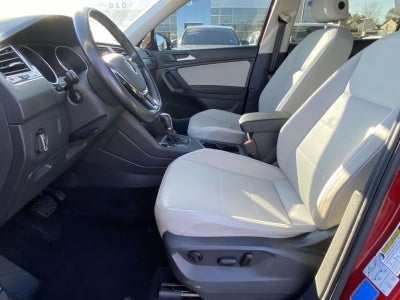 2019 Volkswagen Tiguan 2.0T SE