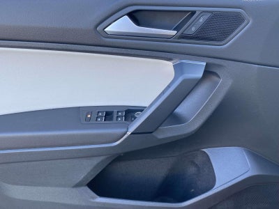 2019 Volkswagen Tiguan 2.0T SE