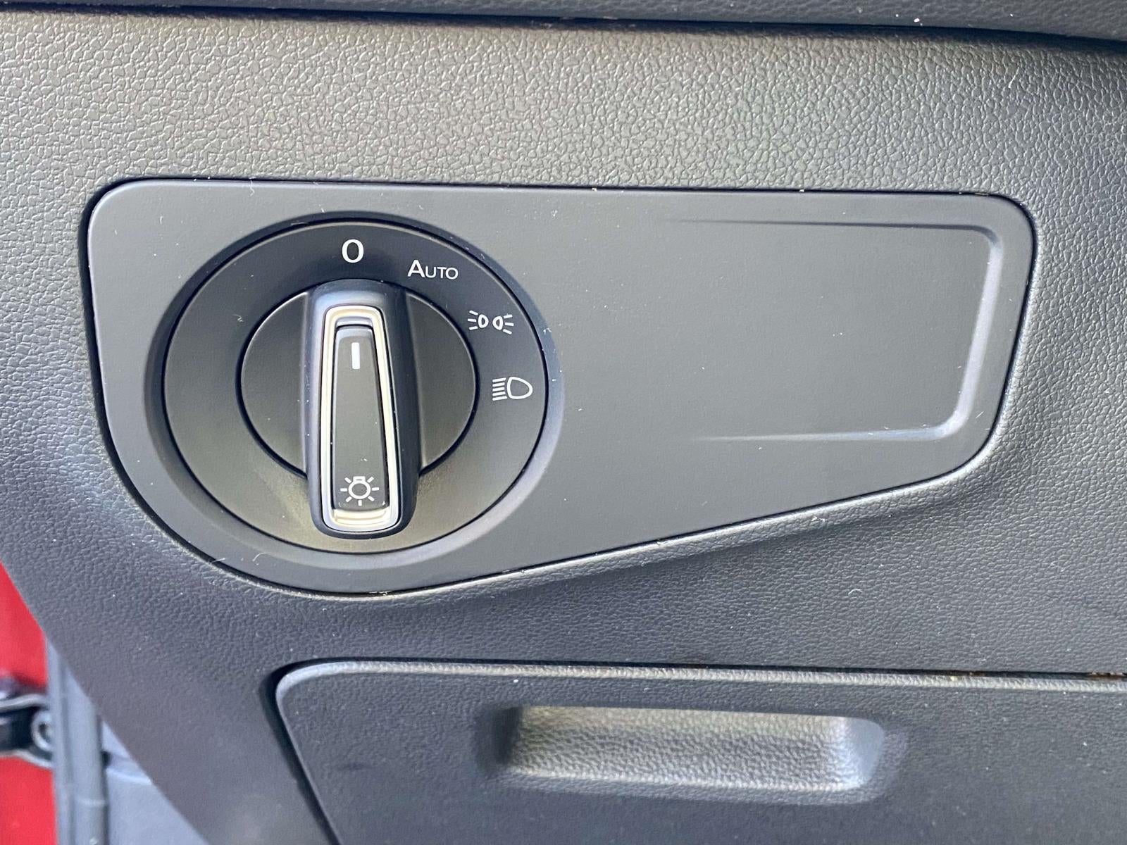 2019 Volkswagen Tiguan 2.0T SE