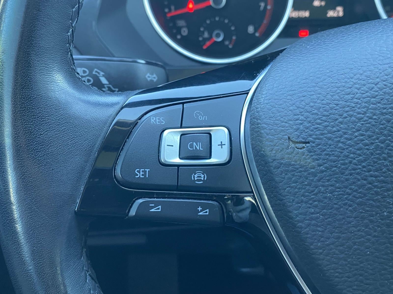 2019 Volkswagen Tiguan 2.0T SE