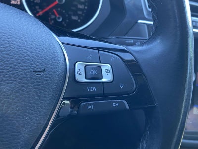 2019 Volkswagen Tiguan 2.0T SE