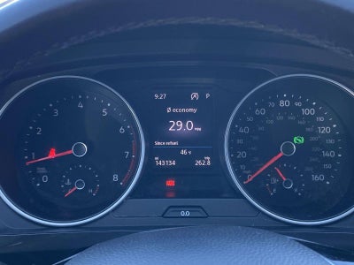 2019 Volkswagen Tiguan 2.0T SE