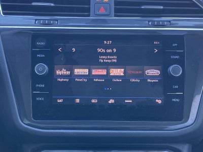 2019 Volkswagen Tiguan 2.0T SE