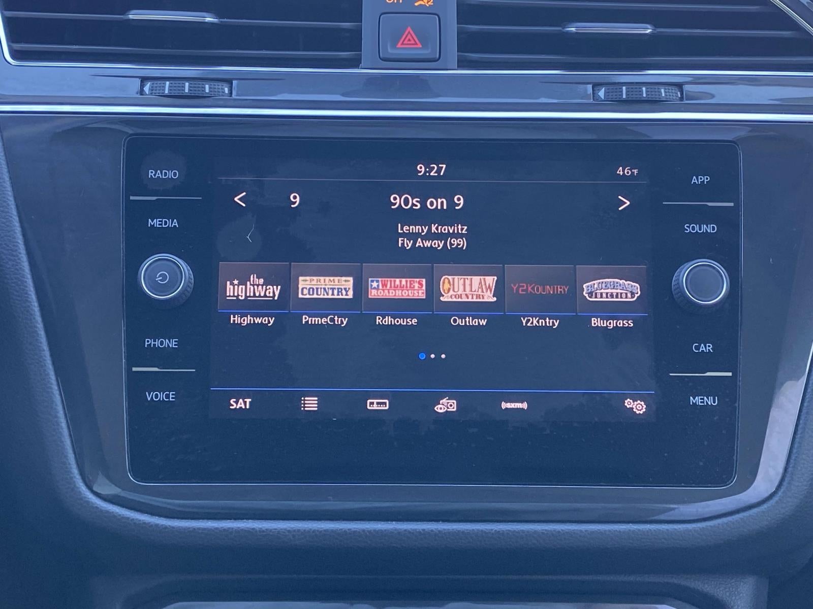 2019 Volkswagen Tiguan 2.0T SE