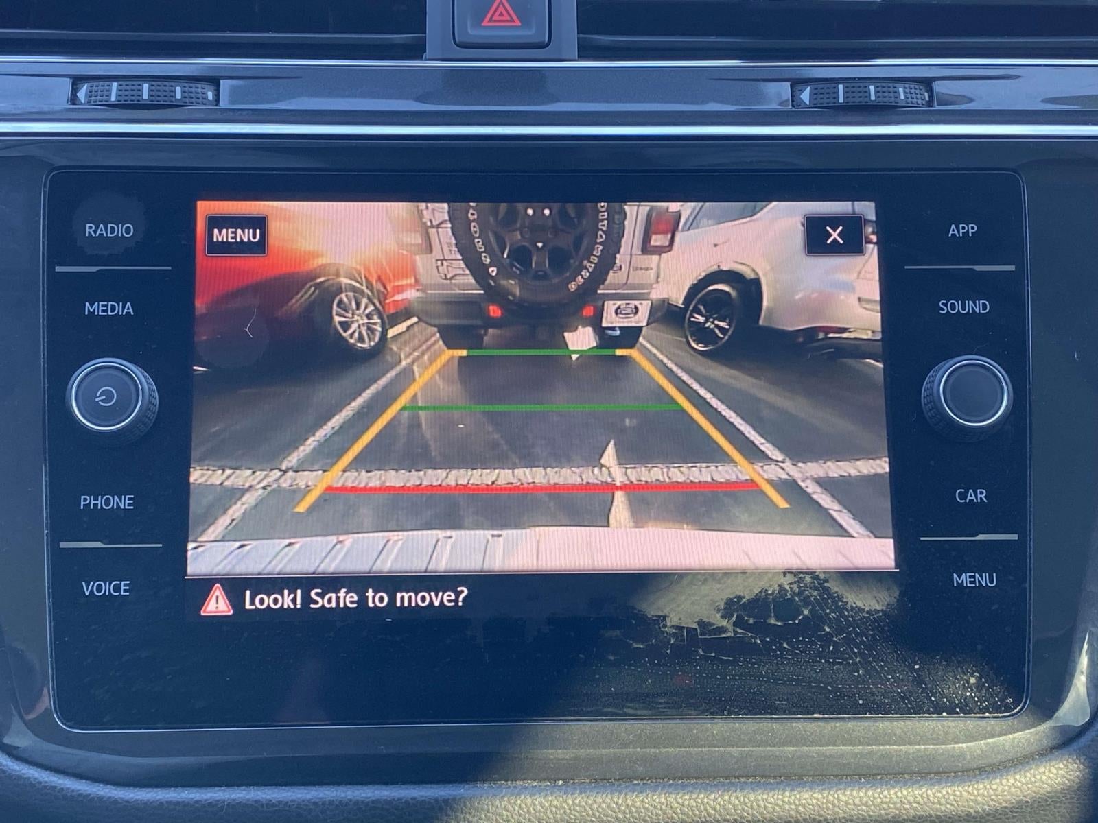 2019 Volkswagen Tiguan 2.0T SE