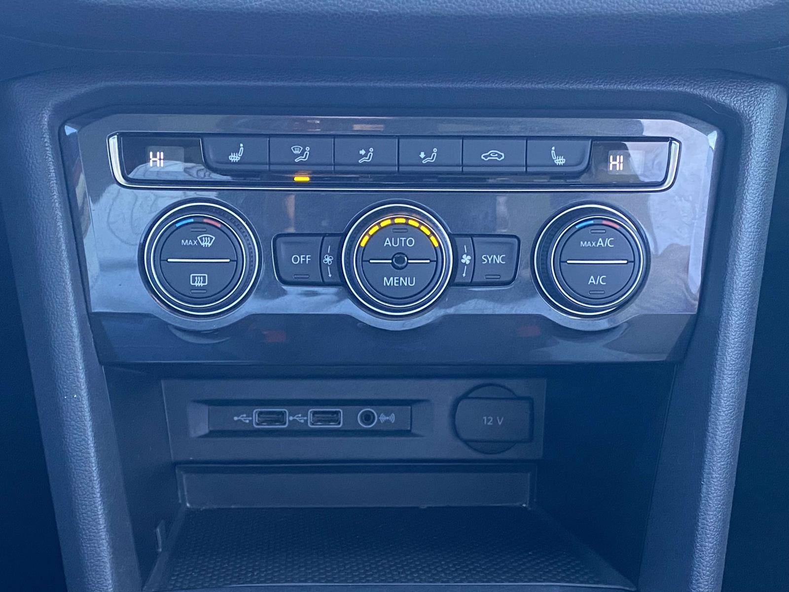 2019 Volkswagen Tiguan 2.0T SE