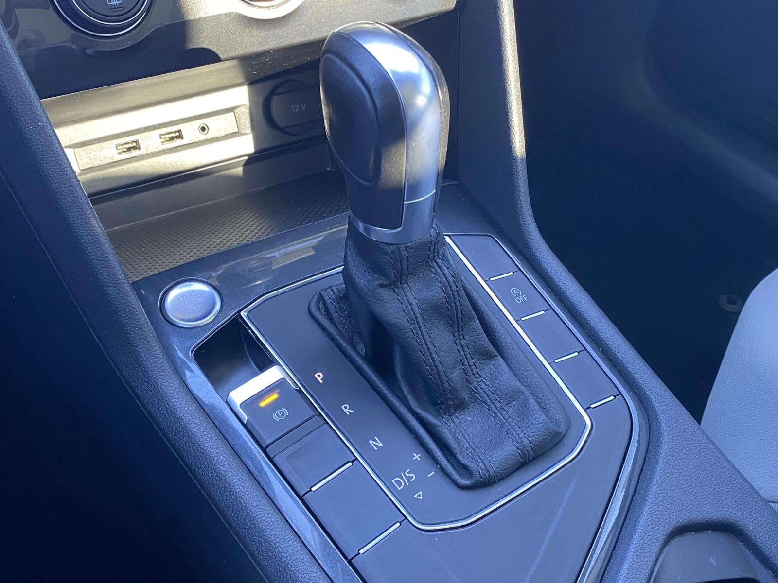 2019 Volkswagen Tiguan 2.0T SE