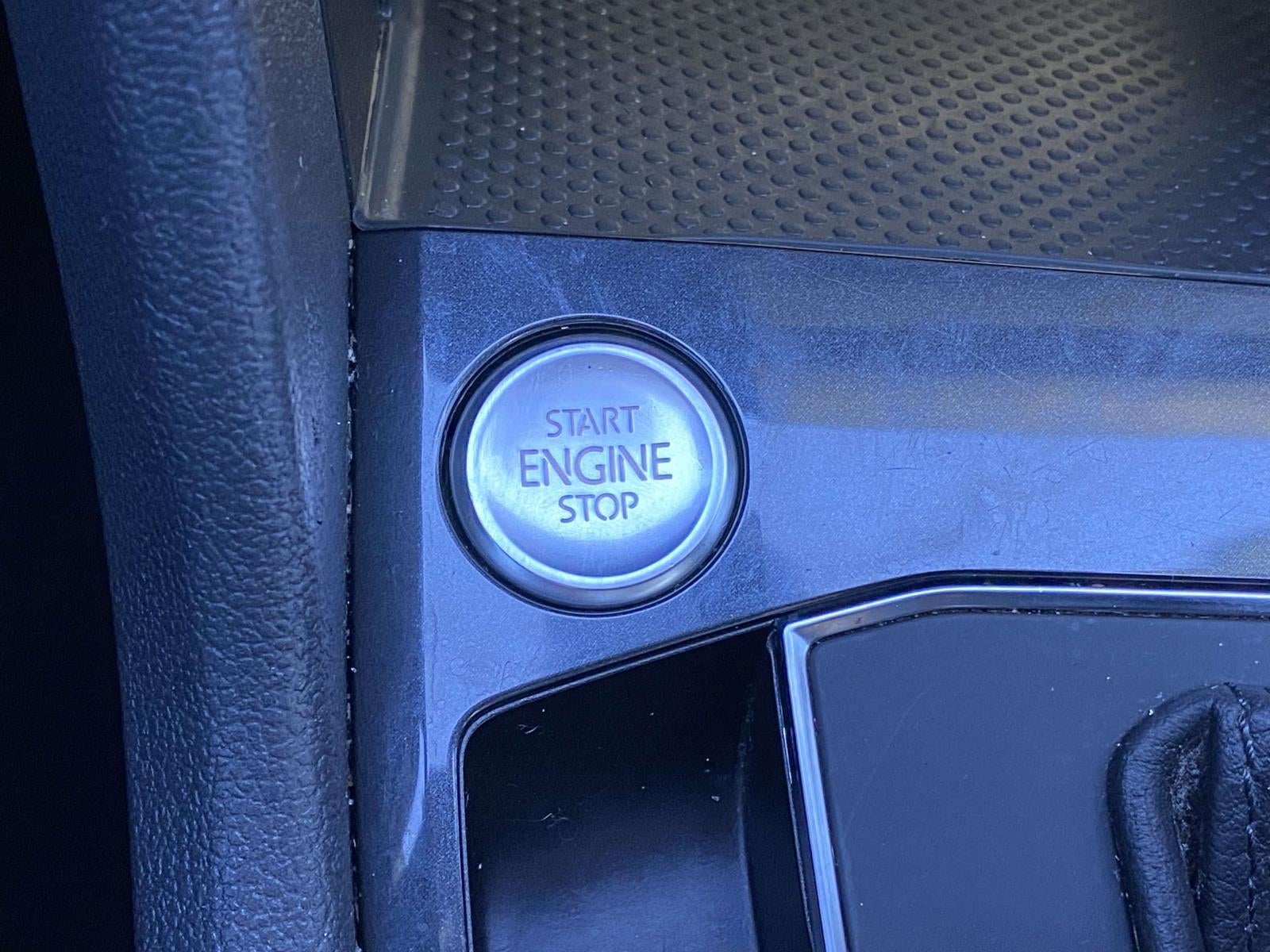 2019 Volkswagen Tiguan 2.0T SE