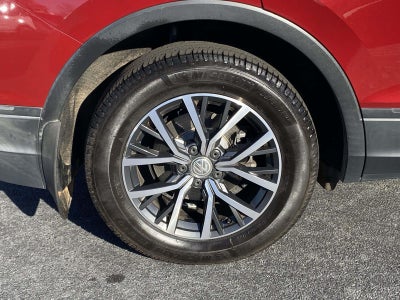 2019 Volkswagen Tiguan 2.0T SE