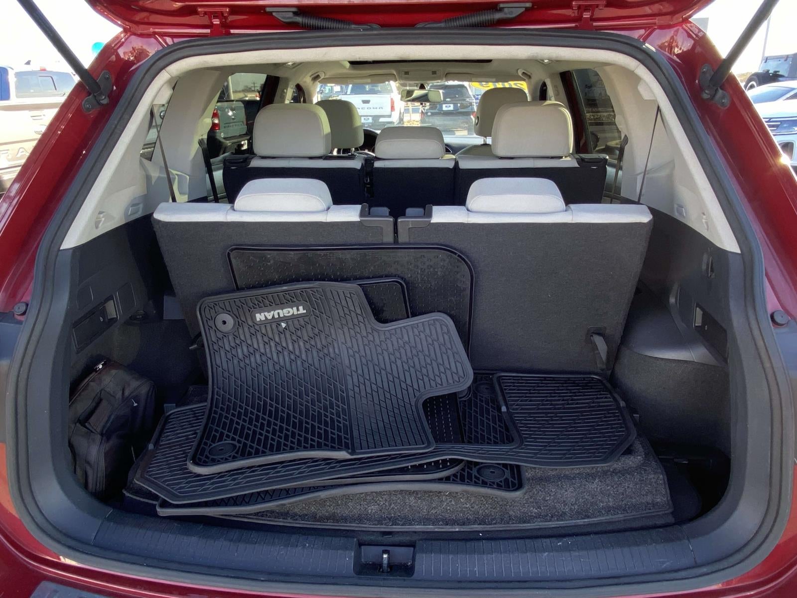 2019 Volkswagen Tiguan 2.0T SE