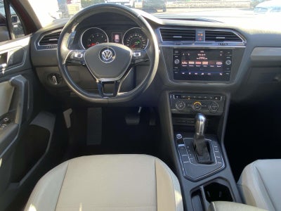 2019 Volkswagen Tiguan 2.0T SE