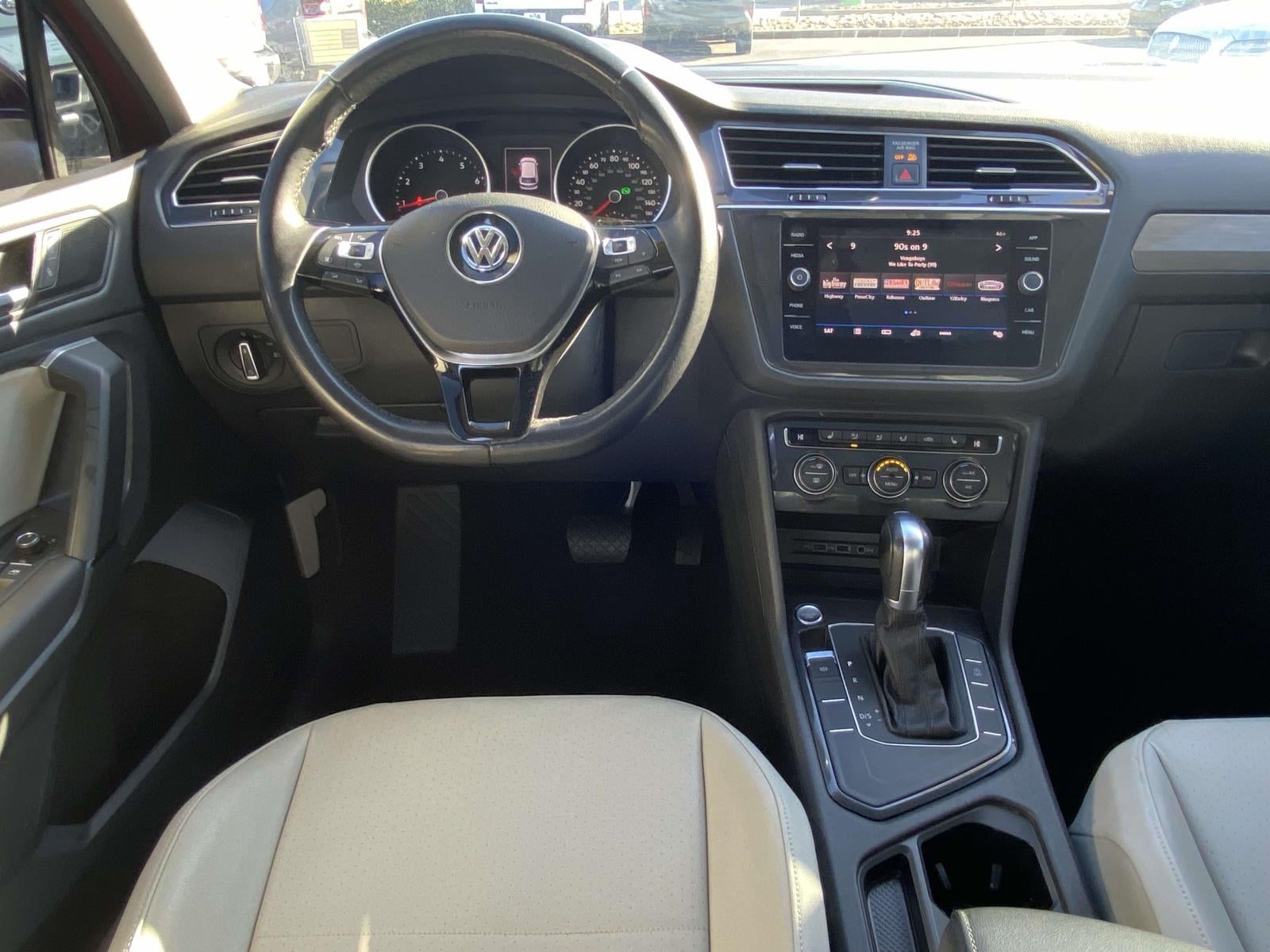 2019 Volkswagen Tiguan 2.0T SE