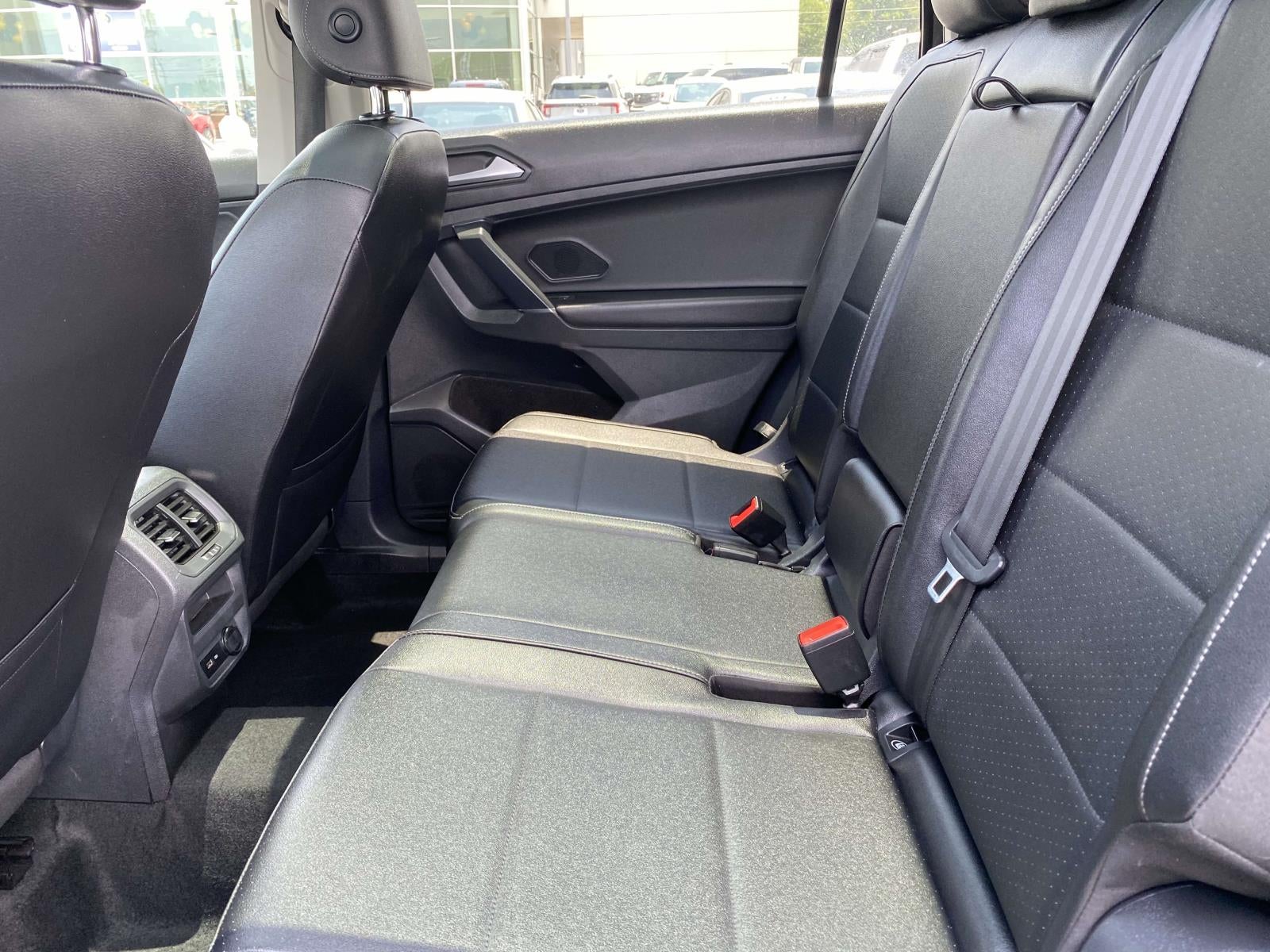 2020 Volkswagen Tiguan 2.0T SEL